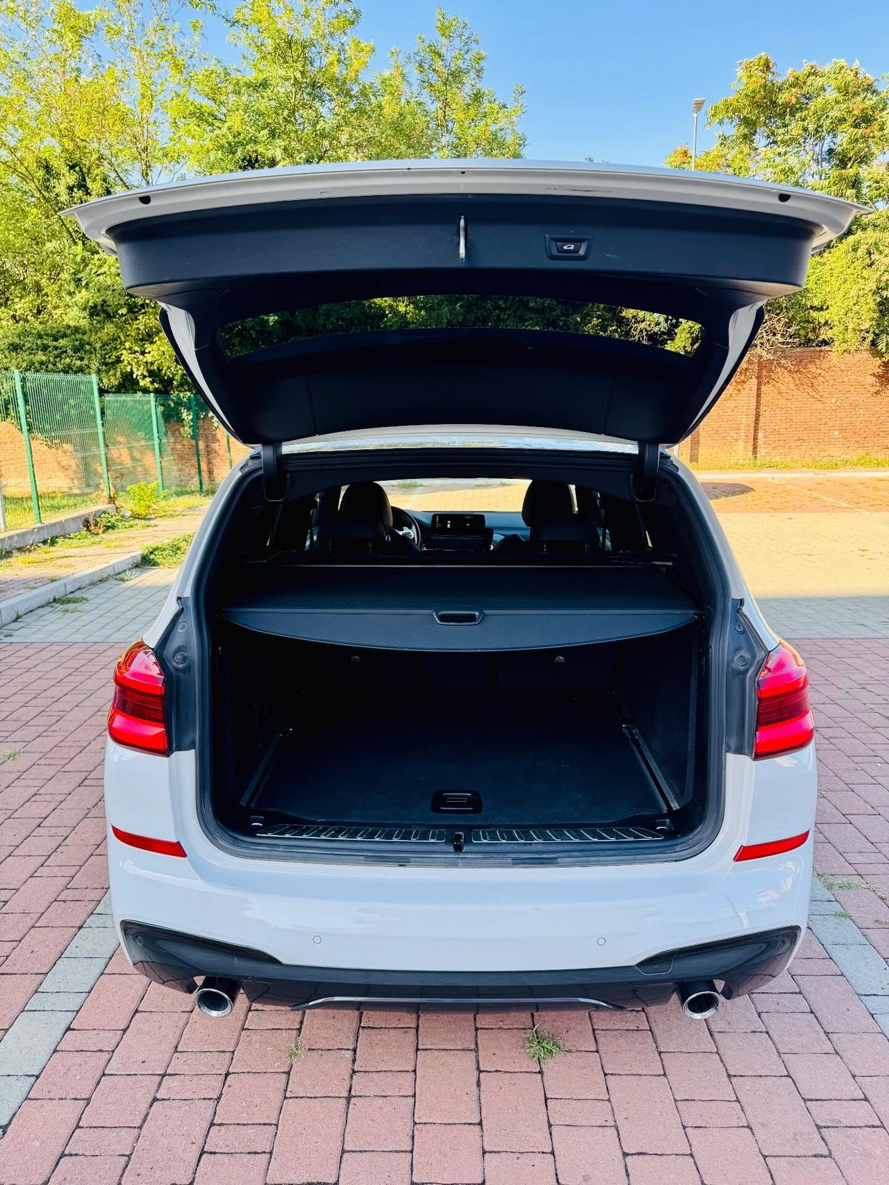 Bmw X3 xDrive30d Msport