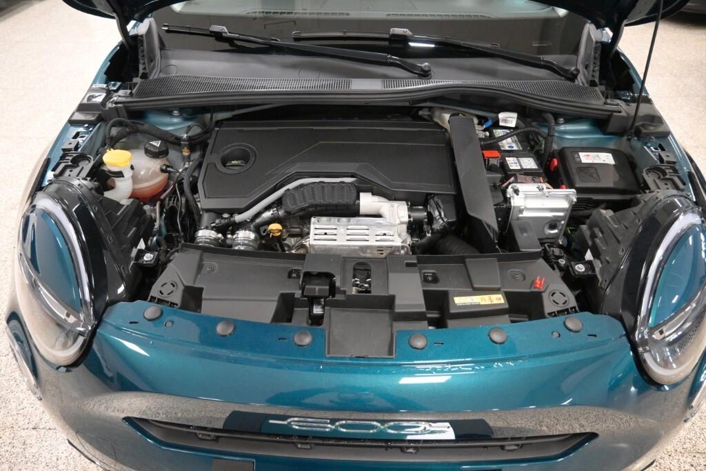 Fiat 600 Hybrid 136 CV DCT MHEV La Prima