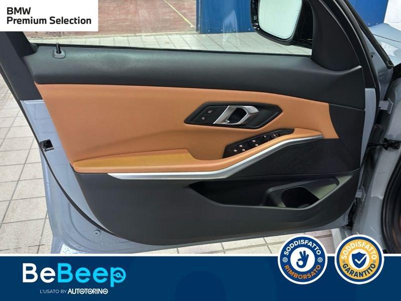 BMW Serie 3 330D MHEV 48V MSPORT AUTO