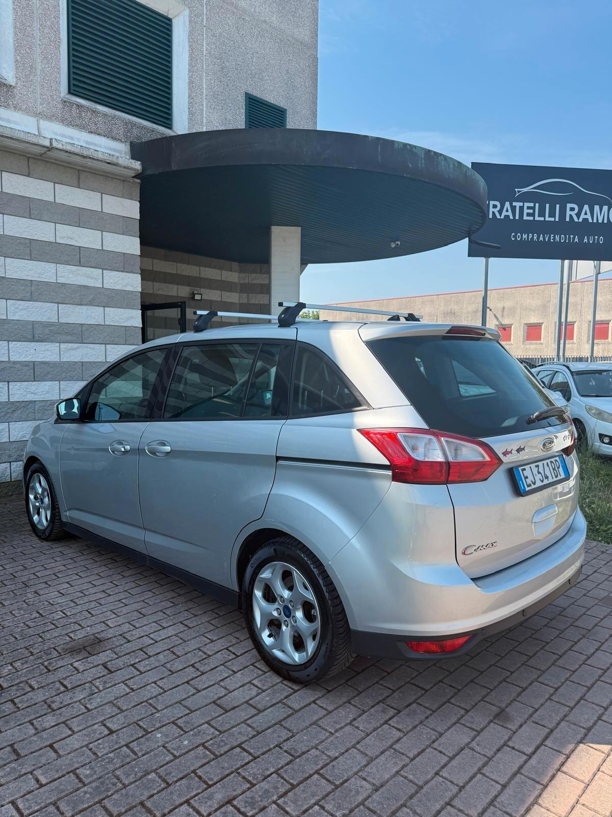 Ford C-Max 1.6 TDCi 115CV Titanium