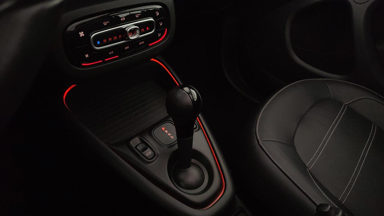 SMART Fortwo Cabrio eq Prime 22kW