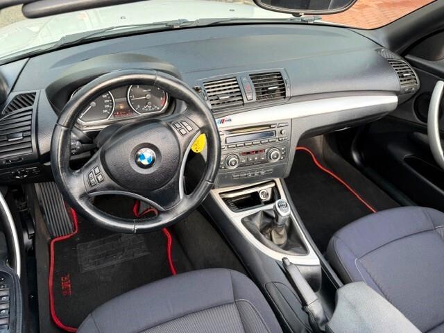 Bmw 118 118d 2.0 143CV Cabrio Eletta