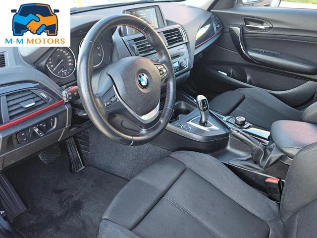 BMW 116 d 5p. Sport AUTOMATICA