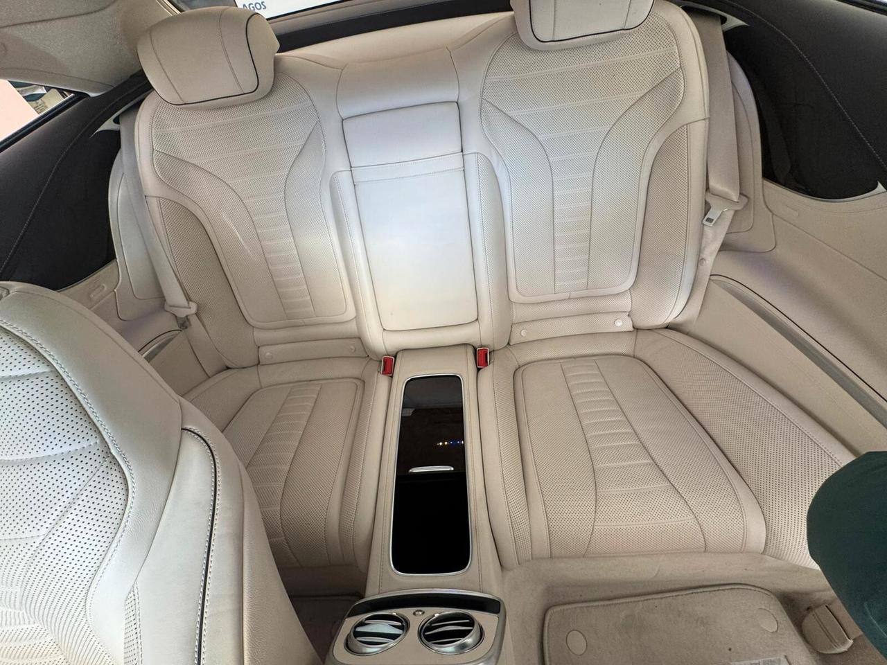 Mercedes-benz S 500 SEC 400 Coupé 4Matic Maximum