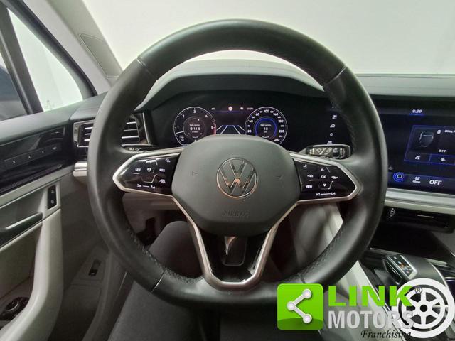 VOLKSWAGEN Touareg 3.0 V6 TDI SCR Elegance GARANZIA INCLUSA
