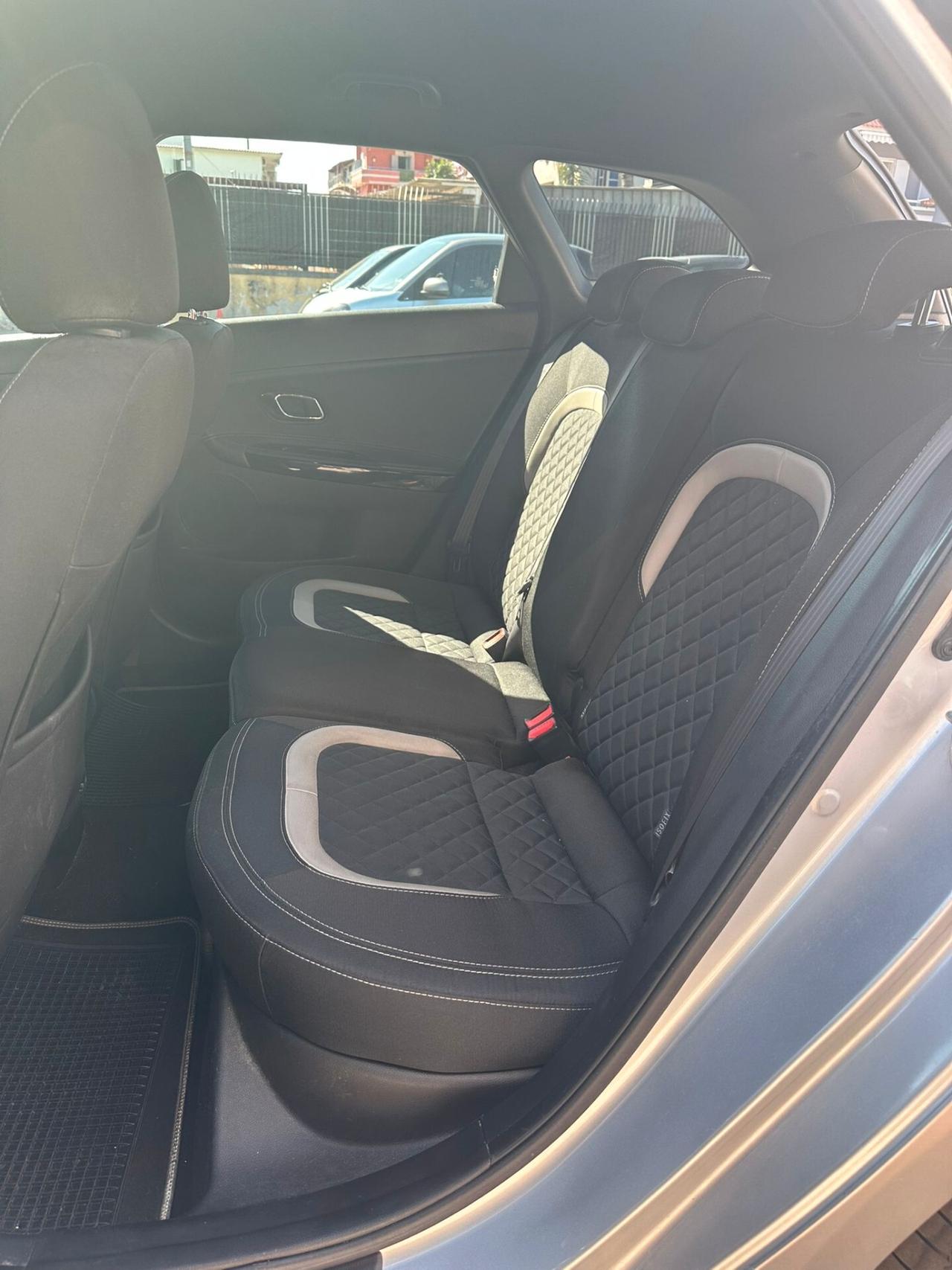 Kia Ceed cee'd 1.6 CRDi 136 CV DCT SW GT Line