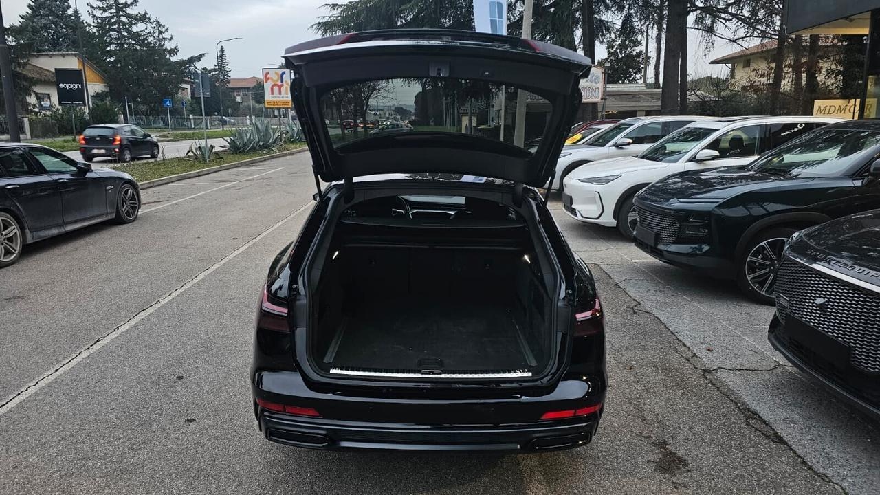 A6 Avant 40 2.0 TDI quattro S-LINE Mild Hybrid