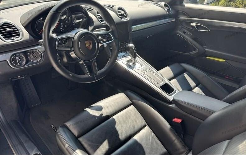 Porsche 718 Spyder 718 Cayman 2.0