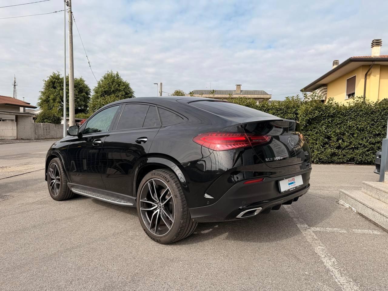 Mercedes-benz GLE 300 d 4Matic Mild Hybrid Coupé AMG Line Premium Plus