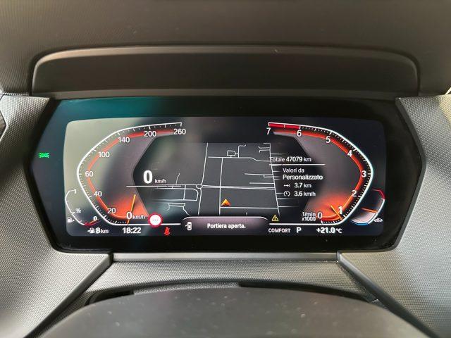 BMW 118 i Msport Auto - LED - 18" - Camera - Carplay