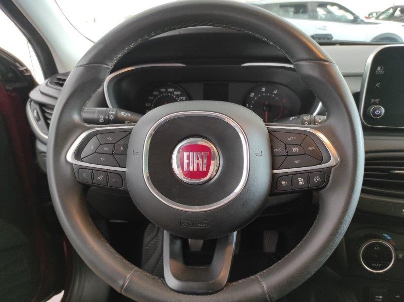 FIAT Tipo (2015-->) - Tipo 1.6 Mjt S&S 5 porte Lounge