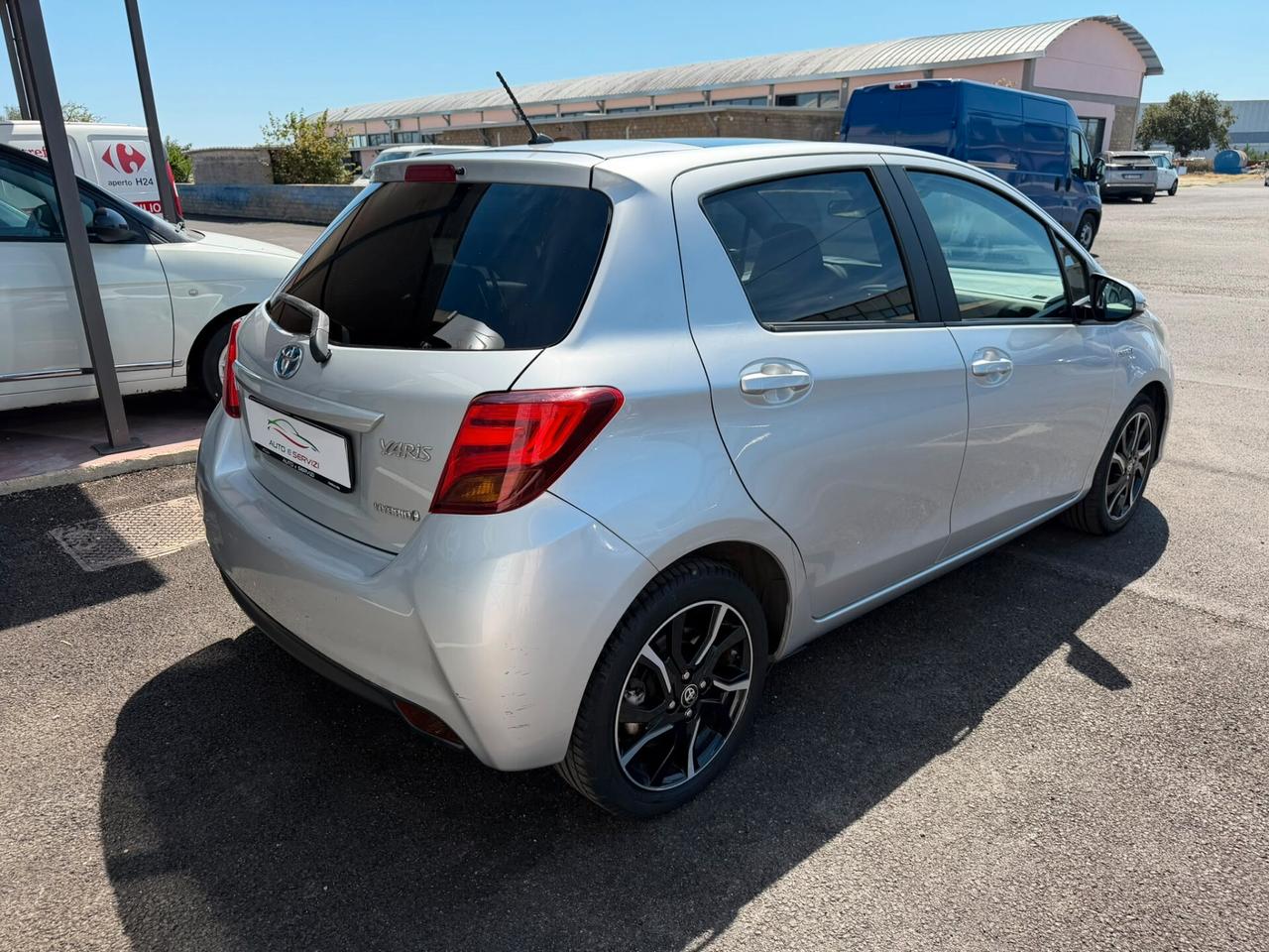 Toyota Yaris 1.5 Hybrid 5 porte Style