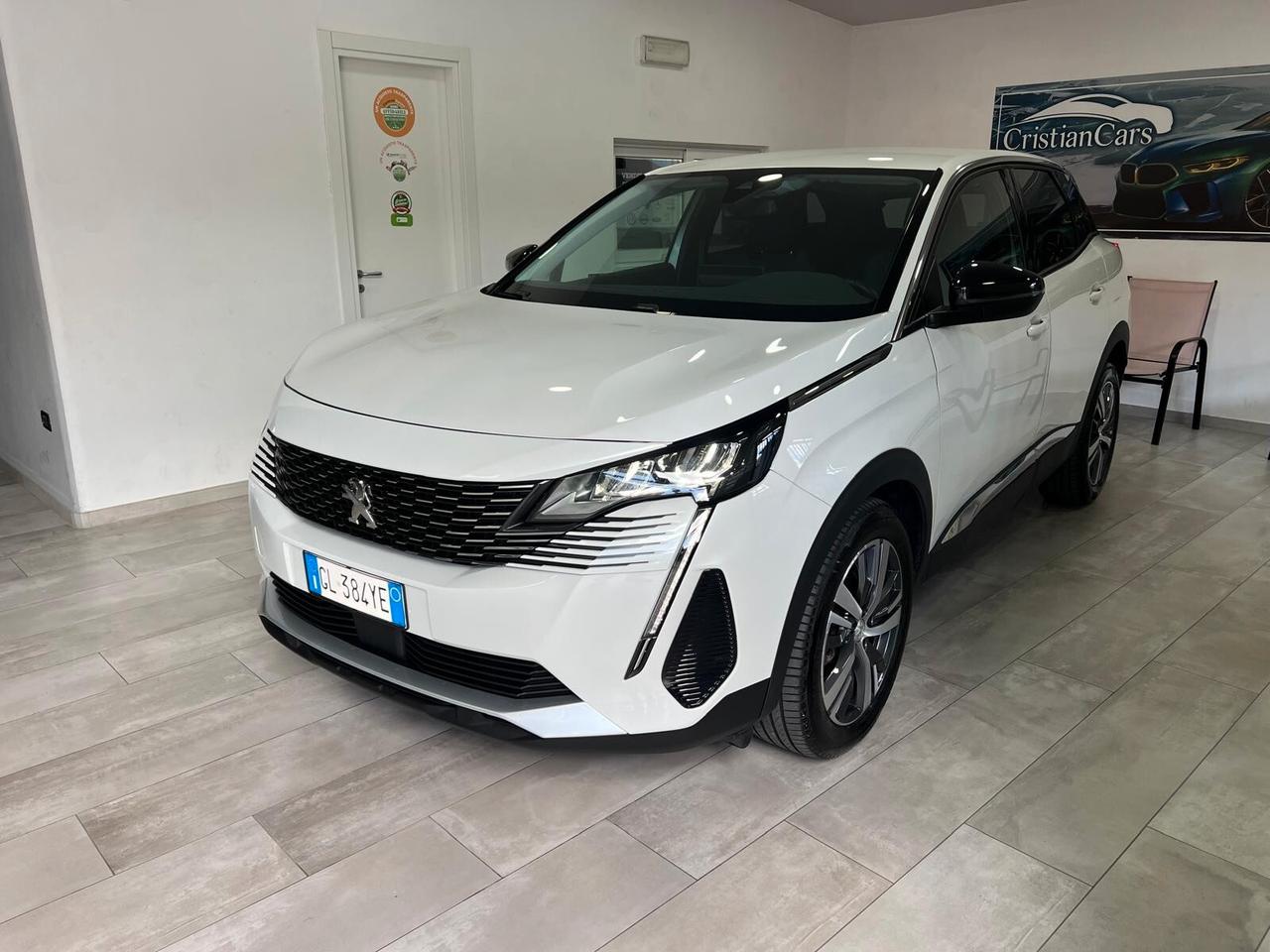 Peugeot 3008 BlueHDi 130 S&S EAT8 GT. IVA ESPOSTA