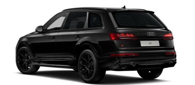 AUDI Q7 SUV 50 TDI quattro S line7/Posti MY2025 Tetto Ap.