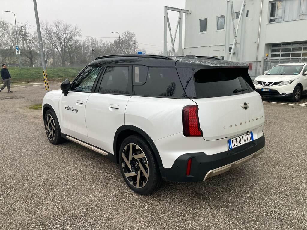 Mini Mini Countryman E Favoured