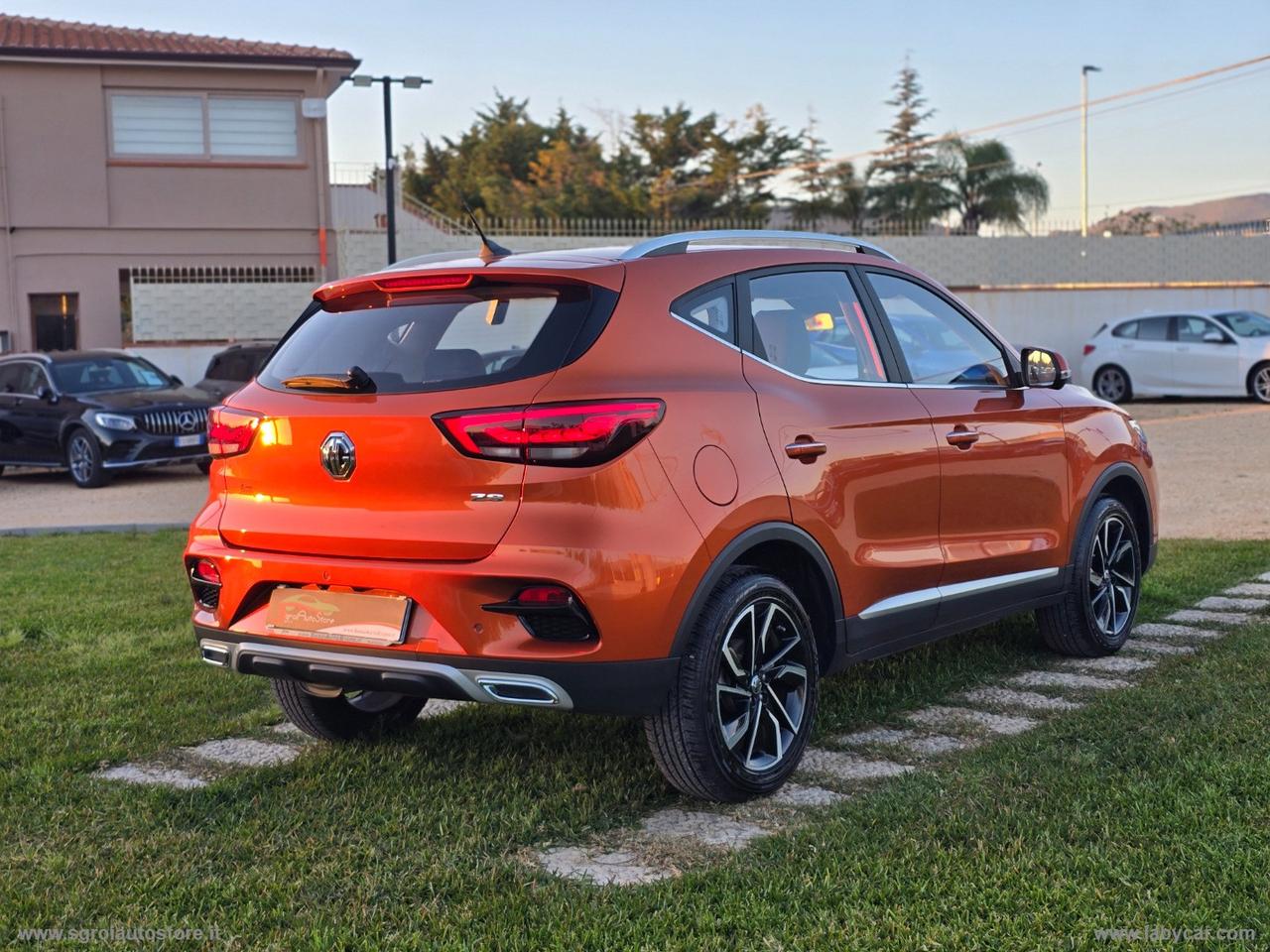 MG ZS 1.5 VTi-tech Luxury