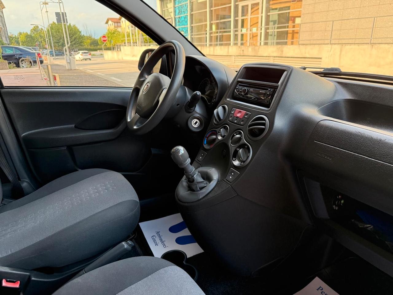 Fiat Panda 1.2 Dynamic