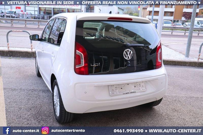 Volkswagen up! 1.0 75 CV 5p. high NEOPATENTATI
