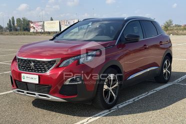 PEUGEOT 3008 PureTech Turbo 130 S&S EAT8 GT Line