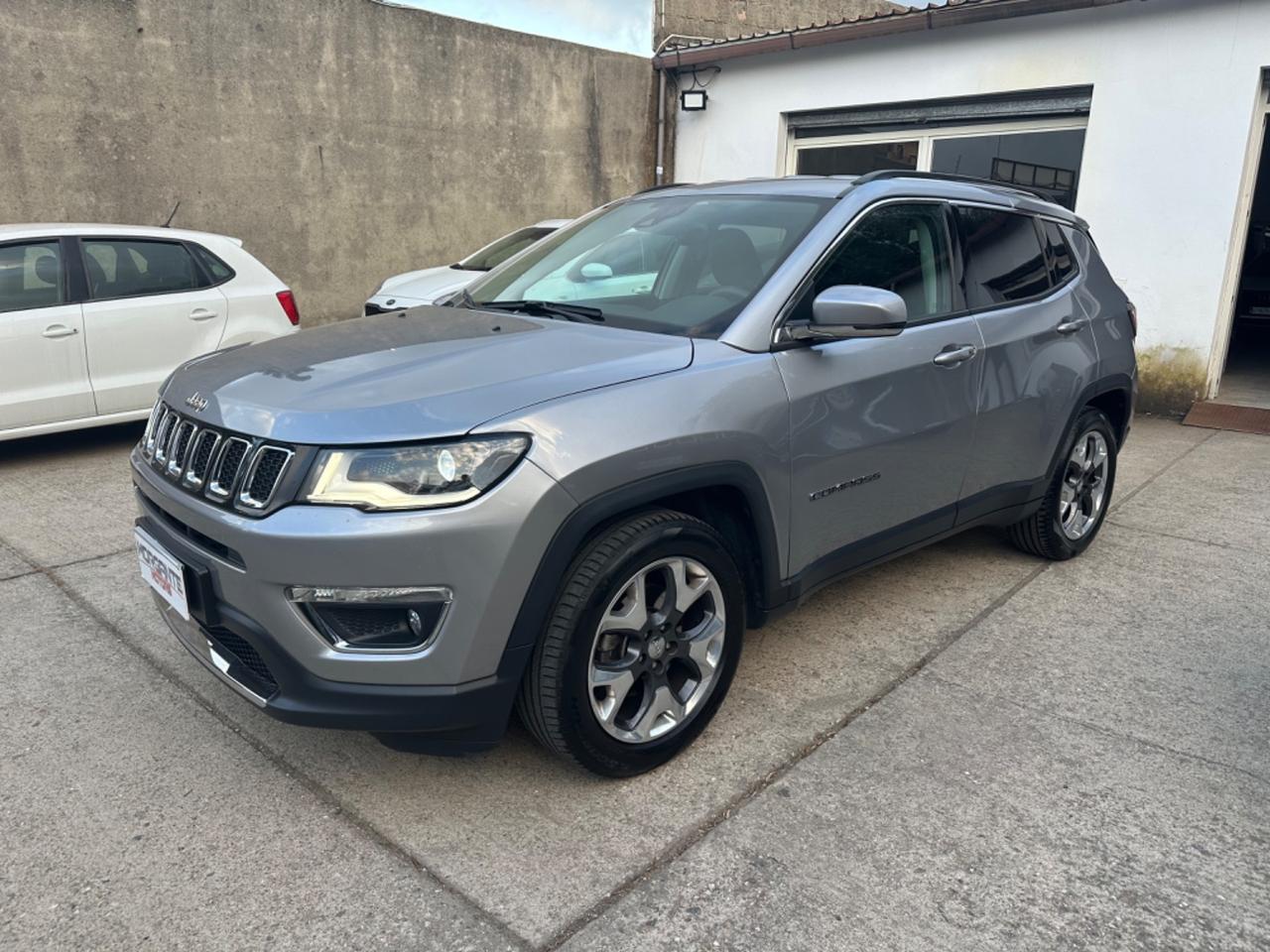 Jeep Compass 1.6 Mtj 120cv II 2WD Limited 2018