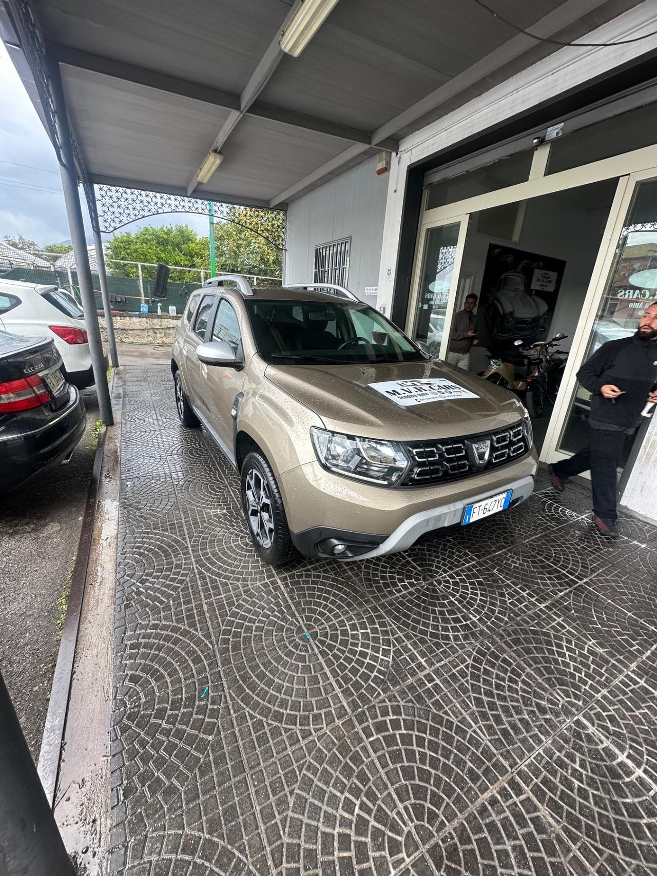 Dacia Duster 1.6 SCe GPL 4x2 Techroad