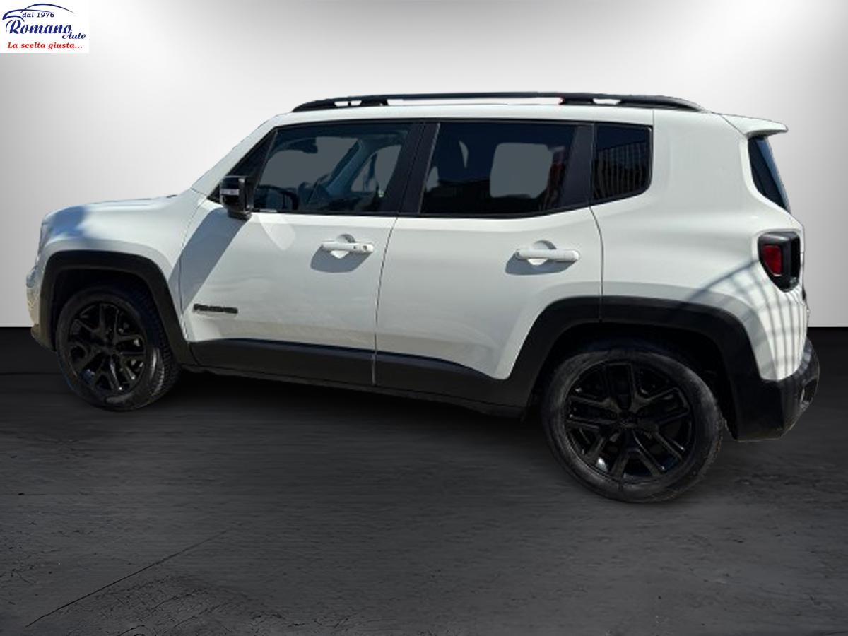 JEEP - Renegade - 1.6 Mjt 120CV Night Eagle#NAVIGATORE 8.4!