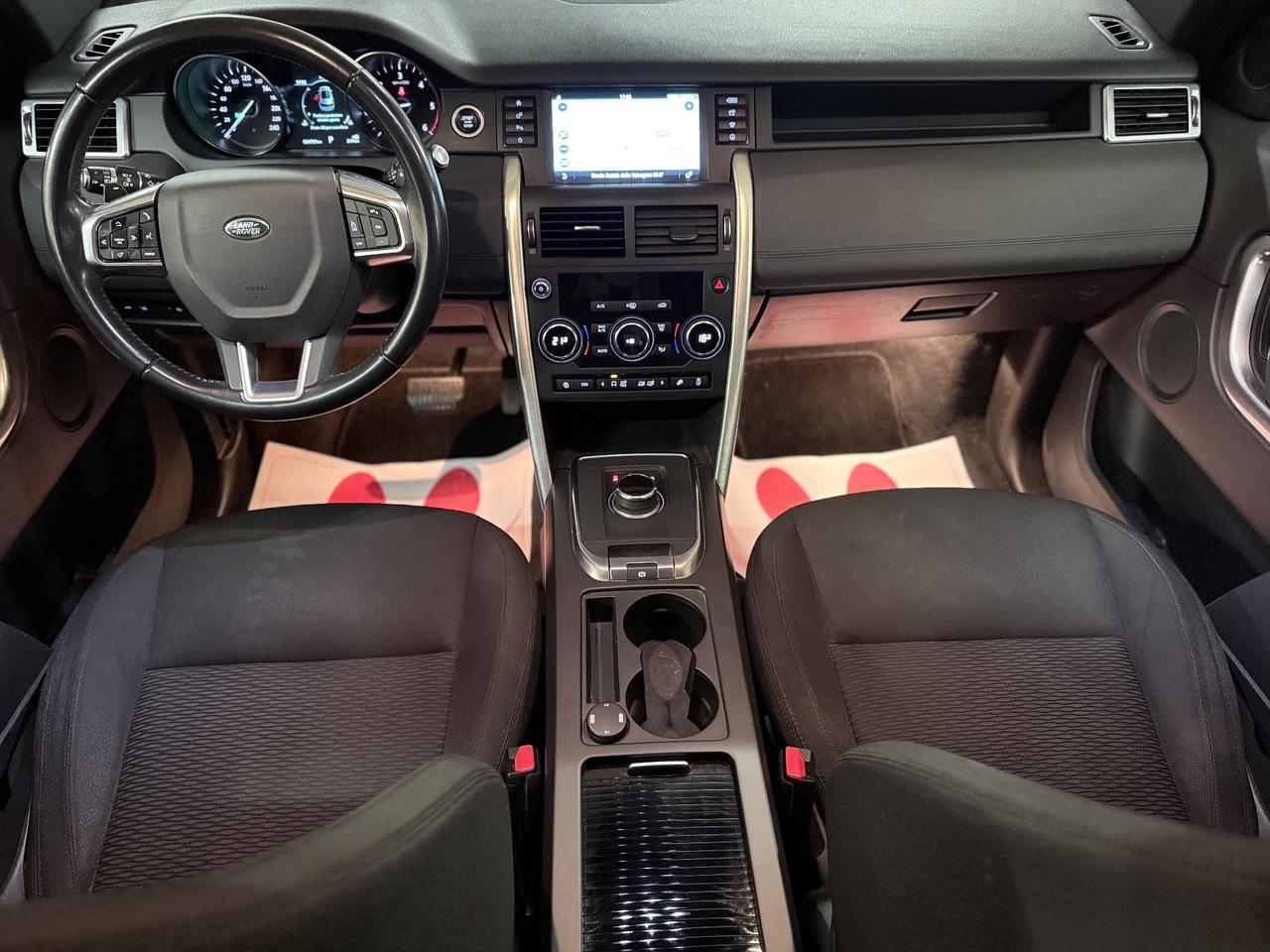 Land Rover Discovery Sport 2.0 TD4 150 CV HSE Luxury