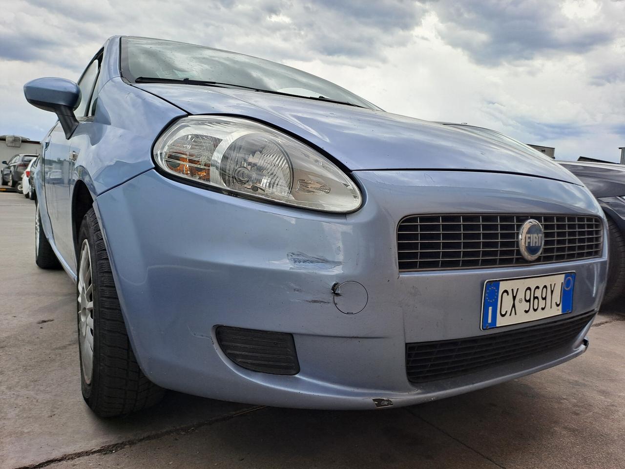Fiat Grande Punto 2006