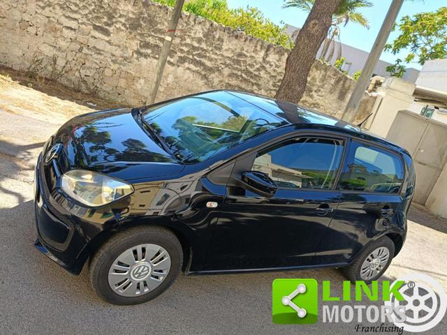 VOLKSWAGEN up! 1.0 5 porte eco up! move up!NEOPATENTATI