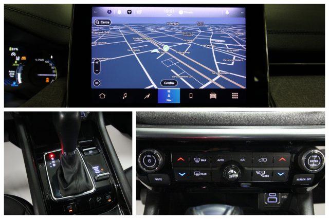 JEEP Compass 1.3 Turbo T4 190 CV PHEV AT6 4xe Business