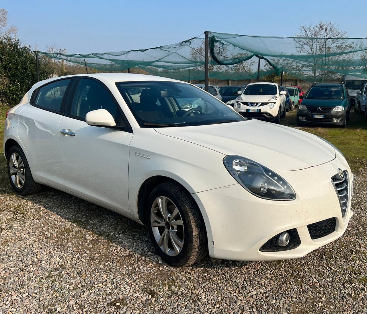 Alfa Romeo Giulietta 1.6 JTDm 120 CV Super