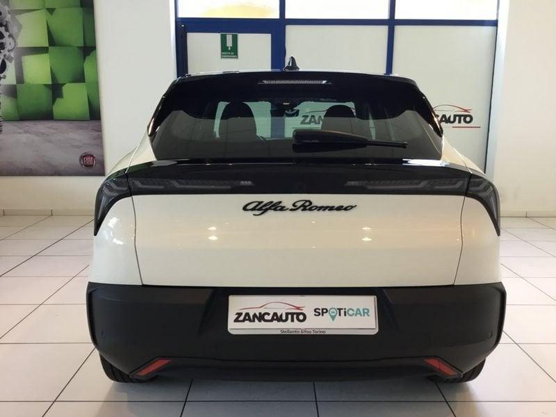 Alfa Romeo Junior BEV 156CV/115kW elettrica MY25 - PACK TECHNO