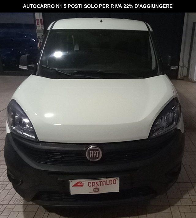 FIAT Doblo Doblò 1.3 MJT Combi N1 5 posti