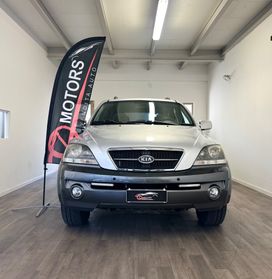 Kia Sorento 2.5 16V CRDI 4WD Active Class AUTOMATICA