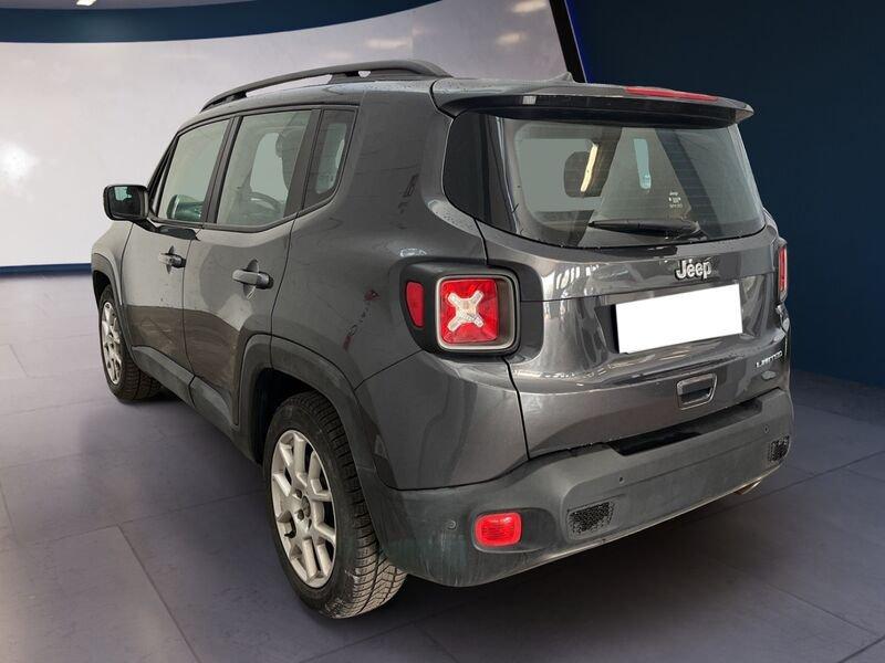 Jeep Renegade 2019 1.3 t4 Limited fwd 150cv ddct