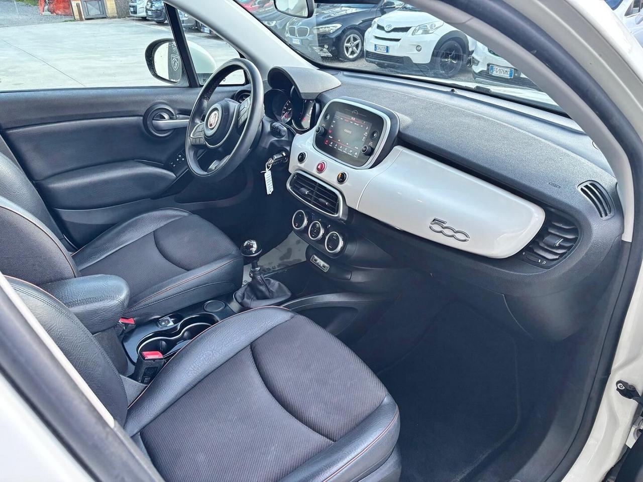 Fiat 500 X 1.3 Mjt Lounge M.Y. 2019