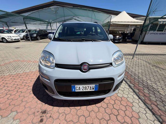 FIAT Panda Panda III 1.2 Lounge easypower Gpl 69cv my19