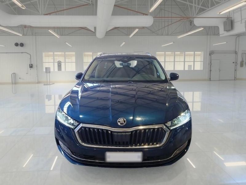 SKODA OCTAVIA 2.0 TDI EVO 110KW STYLE STATION WAGON