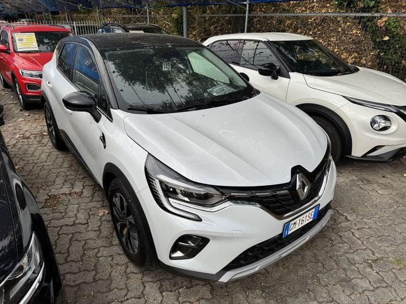 Renault Captur II 2019 1.3 mild hybrid Techno 140cv