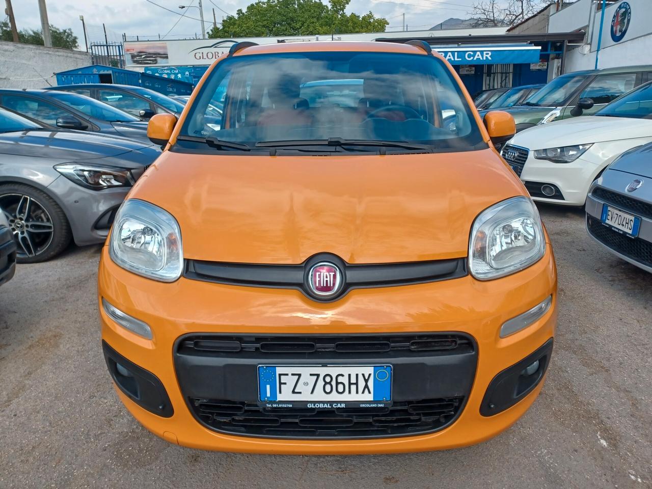 Fiat Panda 1.2 Lounge ANNO 2019 SOLO 60000 KM