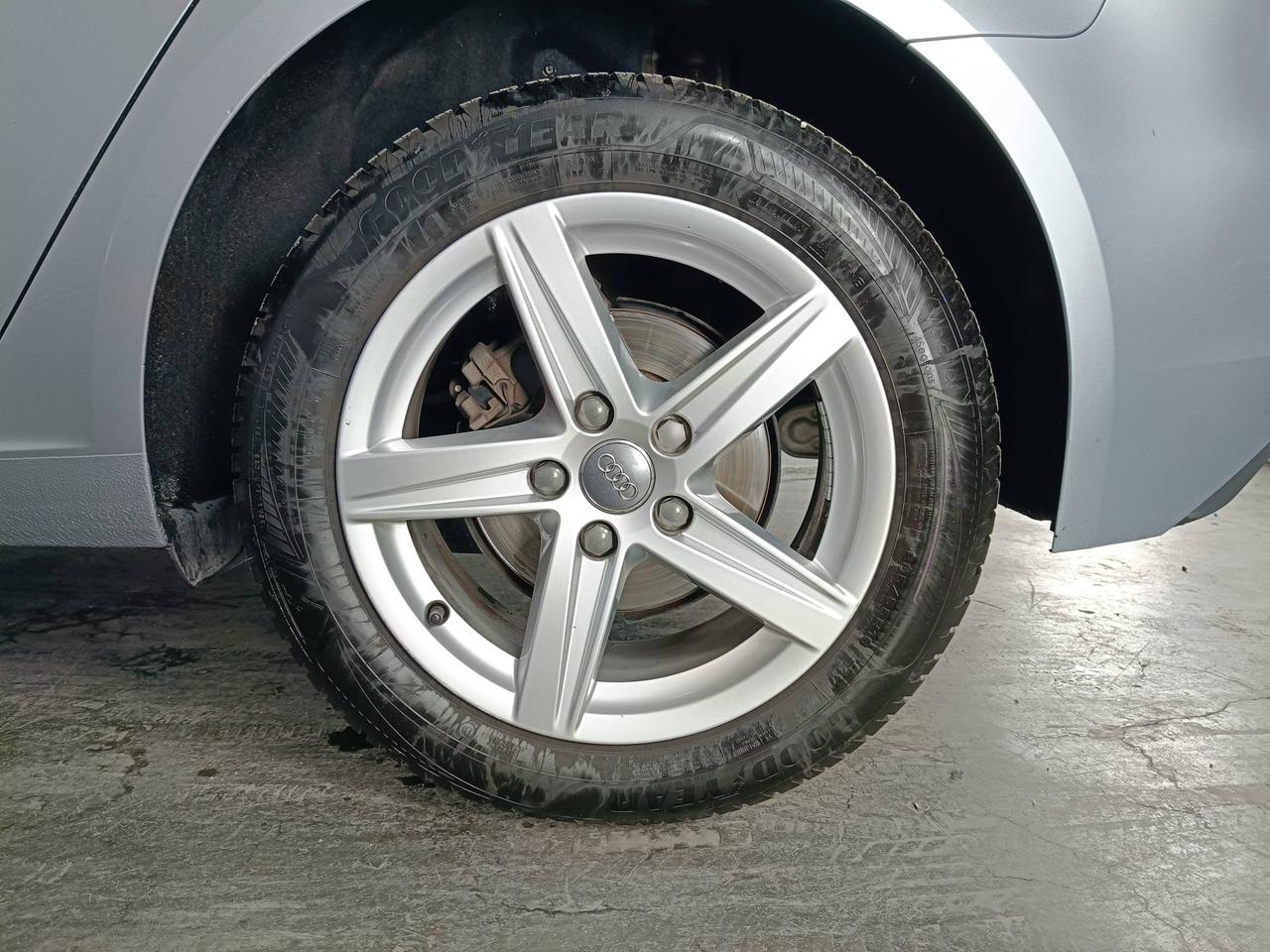 AUDI A3 III 2016 Sportback - A3 Sportback 30 1.6 tdi 116cv s-tronic