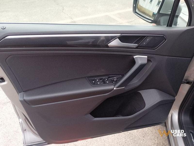 Volkswagen Tiguan 2.0 TDI 110KW Business BMT 4MOTION