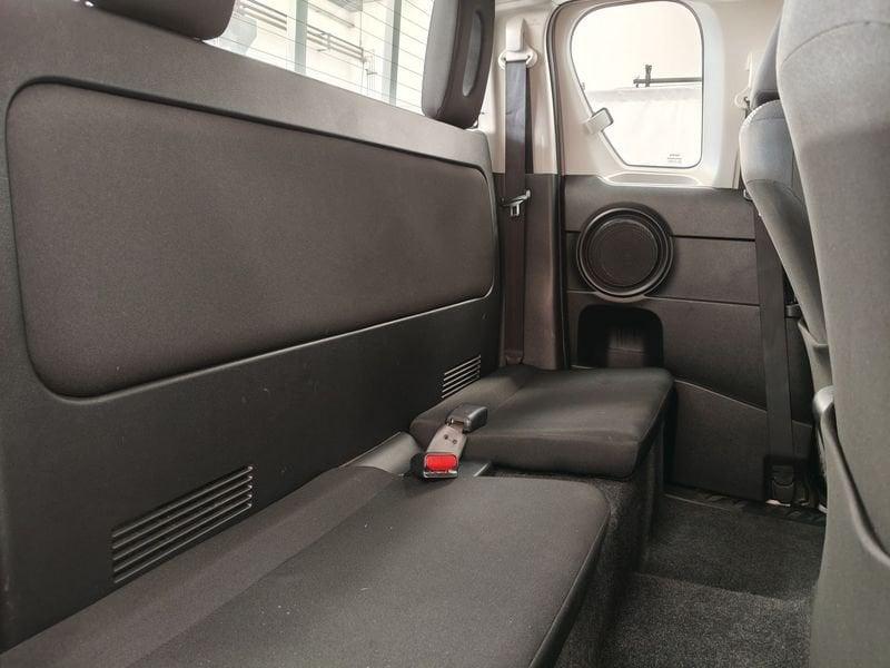 Toyota Hilux Hilux 2.4 D-4D 4WD 2 porte Extra Cab Comfort