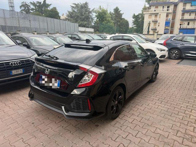 HONDA Civic 1.0T 5 porte Elegance Navi