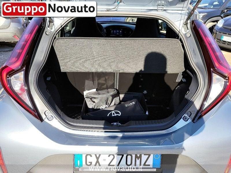 Toyota Aygo X 1.0 VVT-i 72 CV 5 porte Active S-CVT