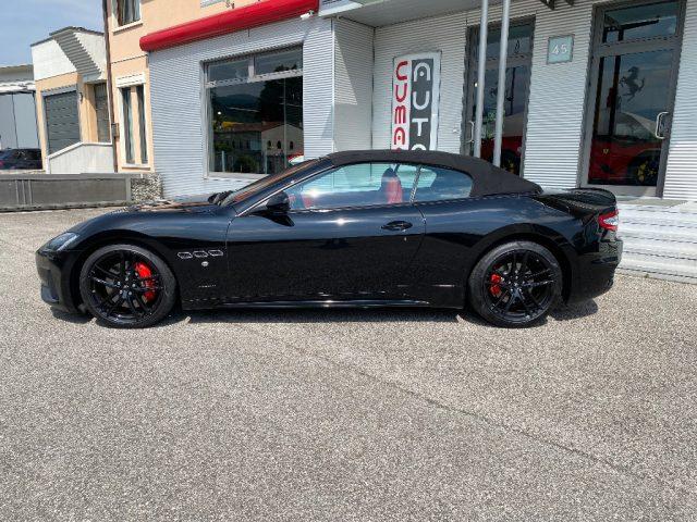 MASERATI GranCabrio 4.7 V8 Sport