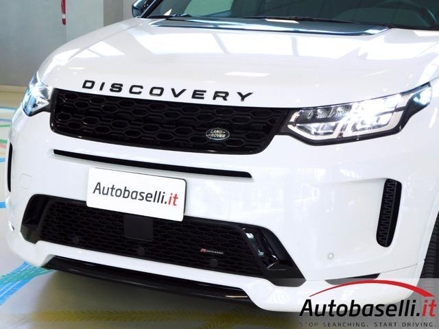 LAND ROVER Discovery Sport 2.0 Si4 200CV AWD AUTO R-DYNAMIC S, BLACK PACK