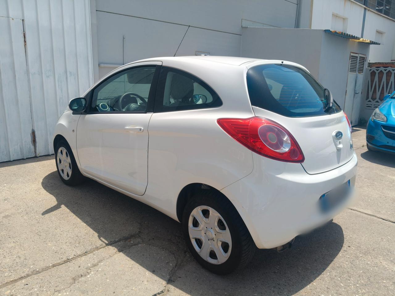 Ford Ka 1.2 benzina CON GARANZIA