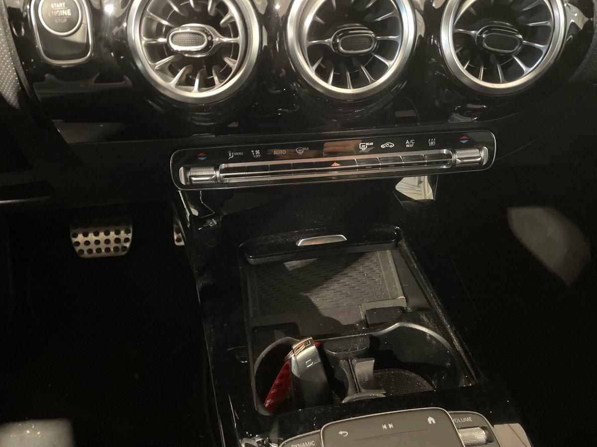 Mercedes-Benz CLA Coupe 250 e phev (eq-power) Premium auto