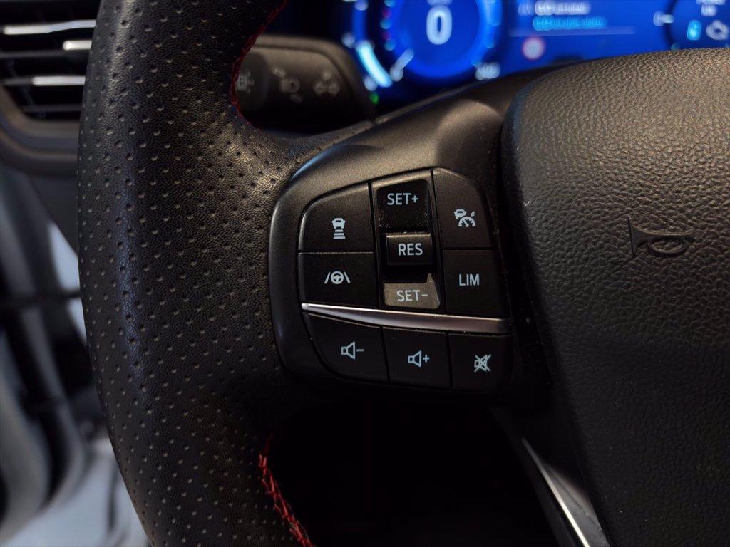 FORD Kuga 2.5 full hybrid ST-Line 2wd 190cv cvt del 2023